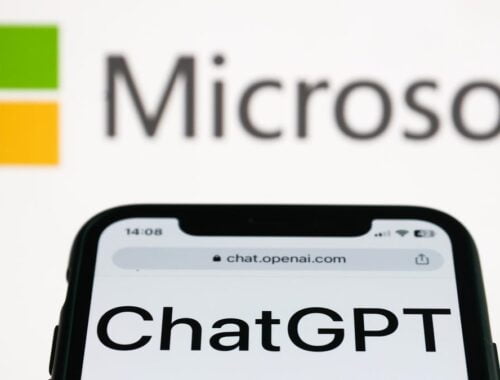 ChatGPT-Microsoft